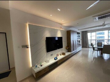 Room in 4 BHK Apartment at My Home Bhooja, Hi Tech City – for Rent