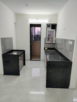 Kitchen in 2 BHK Apartment at Dream Metropark County, Balewadi – for Rent