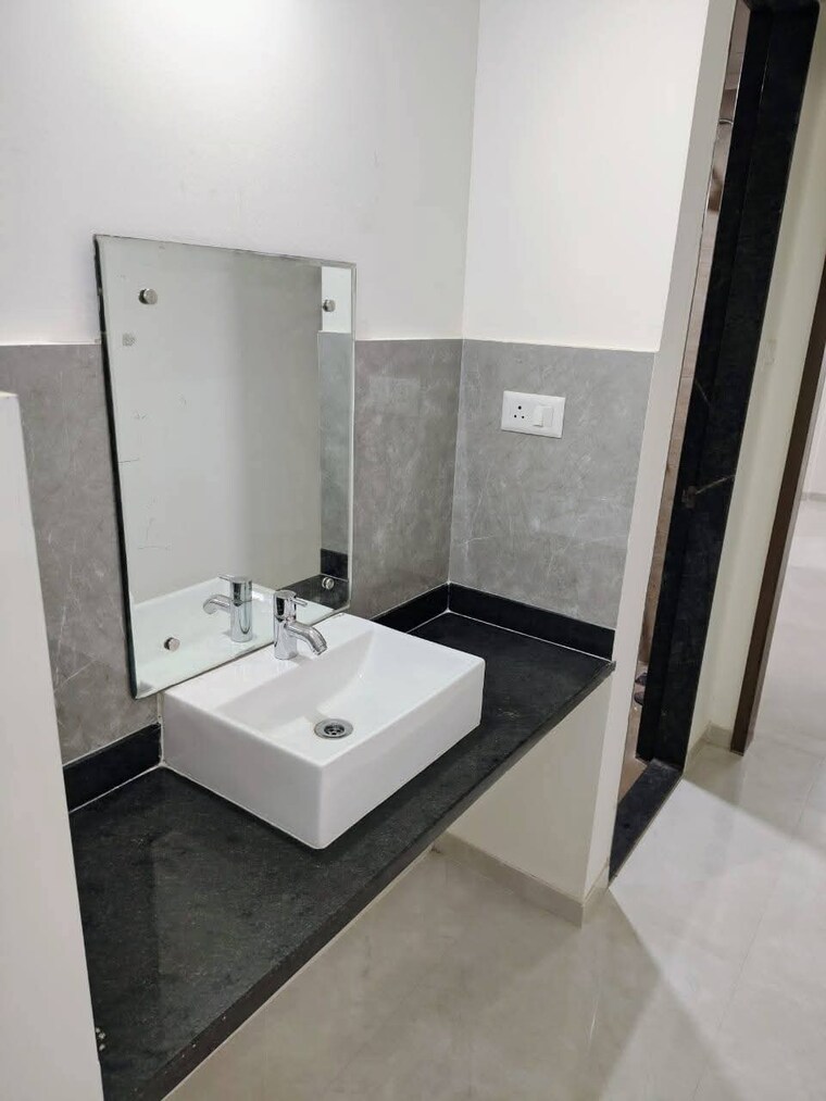 Bathroom, dream-metropark-county 2 Bedroom 768 Sq.Ft. Apartment In Balewadi Pune 9349400