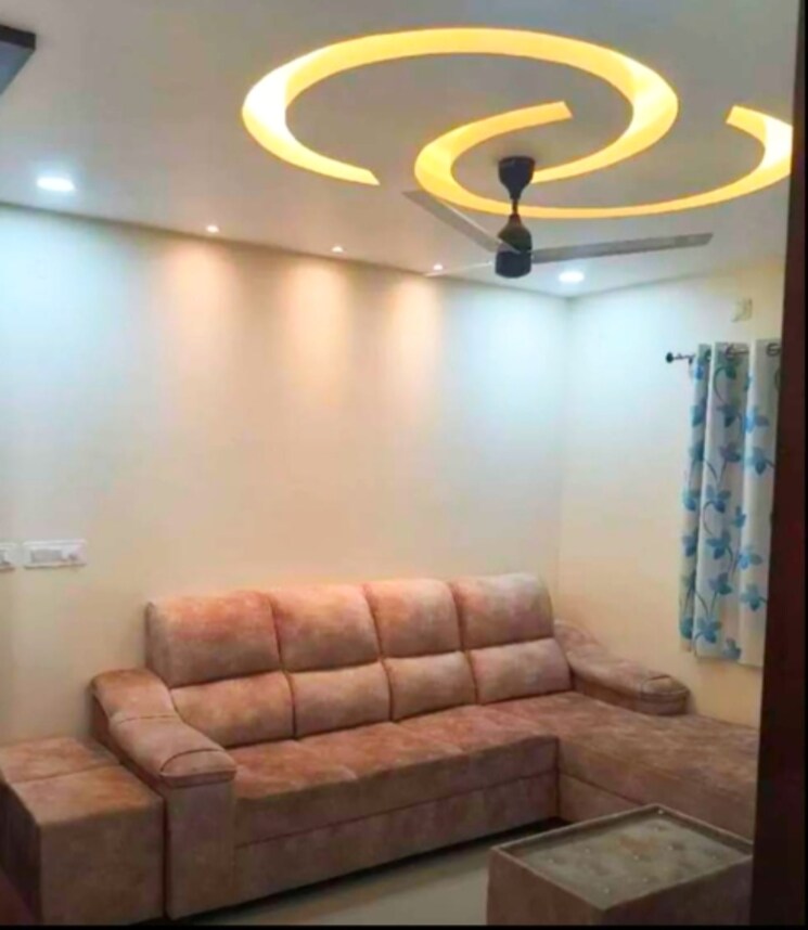 Living Room, bachupally 2 Bedroom 1160 Sq.Ft. Apartment In Bachupally Hyderabad 9349401