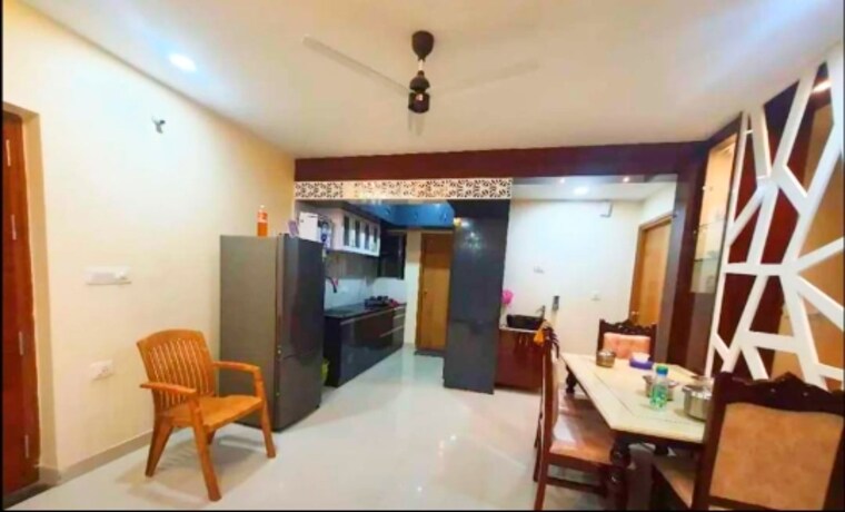 Living Room, bachupally 2 Bedroom 1160 Sq.Ft. Apartment In Bachupally Hyderabad 9349401