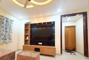 Living Room in 2 BHK Apartment at Bachupally – for Sale