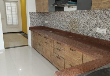 Kitchen in 2 BHK Apartment at Teerth Plaza, Mira Road – for Rent