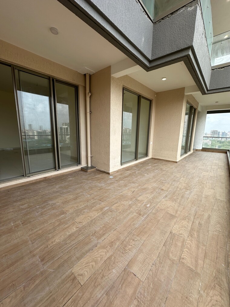 Master Bedroom, the-prestige-city 3 Bedroom 1441 Sq.Ft. Apartment In Mulund West Mumbai 9349414