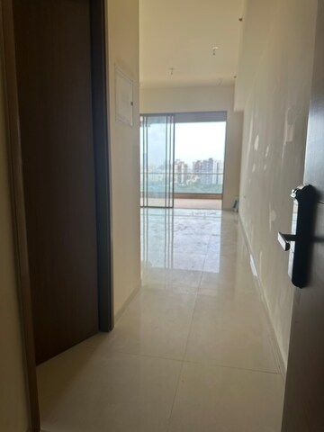 Master Bedroom in 3 BHK Apartment at The Prestige City, Mulund West – for Rent