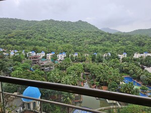 3.5 BHK Apartment – Garden View at Bhimjyani Verraton, Manpada - for Sale