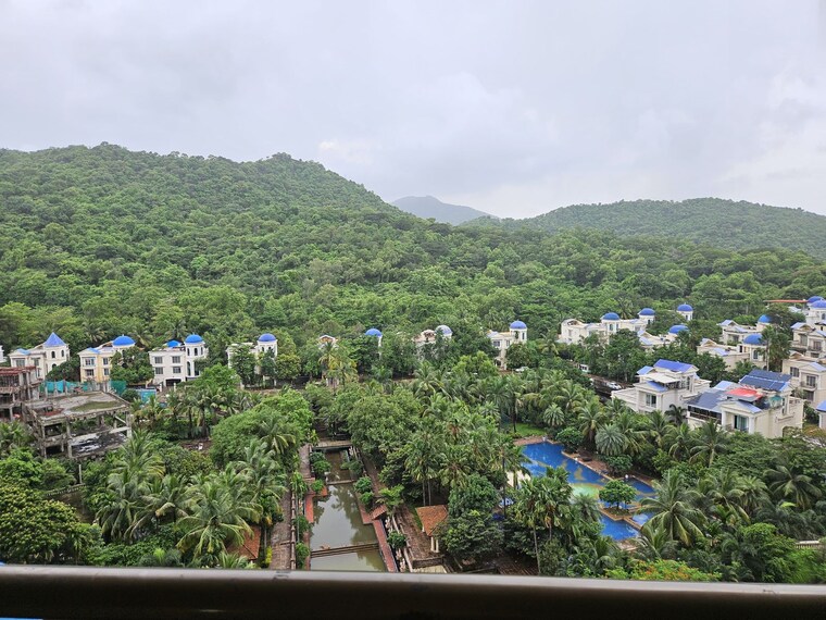 Garden, bhimjyani-verraton 3.5 Bedroom 1350 Sq.Ft. Apartment In Manpada Thane 9349415