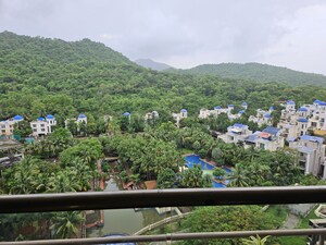 3.5 BHK Apartment – Garden View at Bhimjyani Verraton, Manpada - for Sale