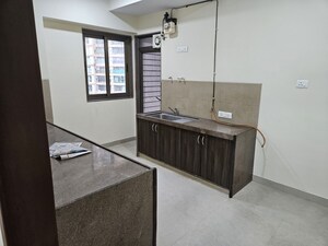 Kitchen in 3.5 BHK Apartment at Bhimjyani Verraton, Manpada – for Sale