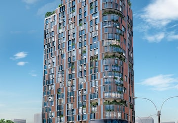 Office Space – Exterior View View at Sion East - for Sale