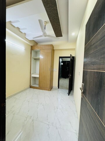 Bedroom in 2 BHK Apartment at Salasar Brij Bhoomi Phase III, Bhayandar West – for Sale