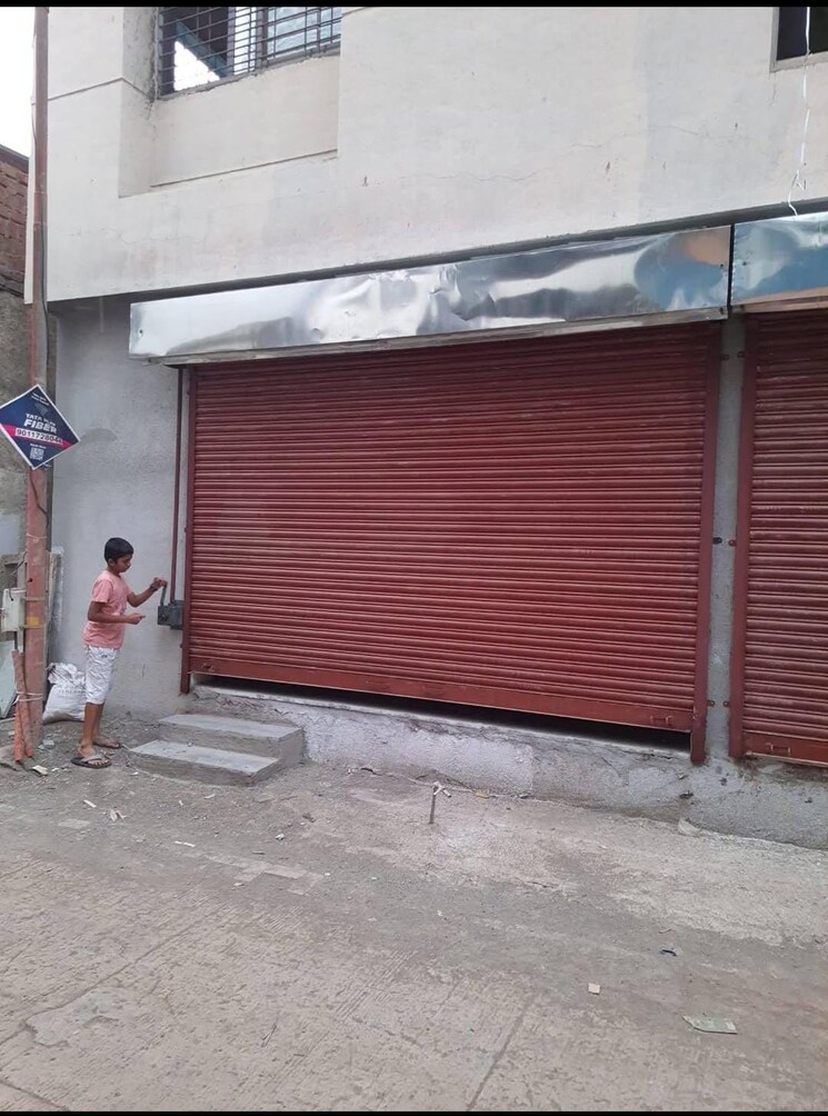 Exterior View, godrej-exquisite Commercial Shop 1000 Sq.Ft. In Ghodbunder Road Thane 9349424