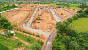  Plot For Sale in Singleton Palm Springs Villa Plots, Kandukur