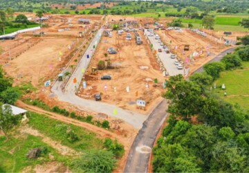 Plot For Sale in Singleton Palm Springs Villa Plots, Kandukur