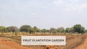 Plot Area in  Plot at Singleton Palm Springs Villa Plots, Kandukur – for Sale