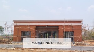  Plot – Exterior View View at Singleton Palm Springs Villa Plots, Kandukur - for Sale