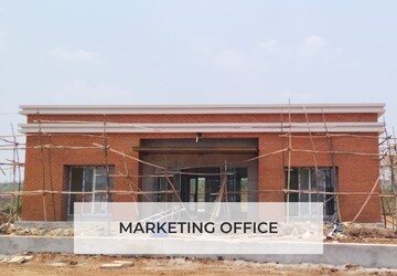 Plot – Exterior View View at Singleton Palm Springs Villa Plots, Kandukur - for Sale