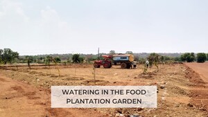 Plot Area in  Plot at Singleton Palm Springs Villa Plots, Kandukur – for Sale