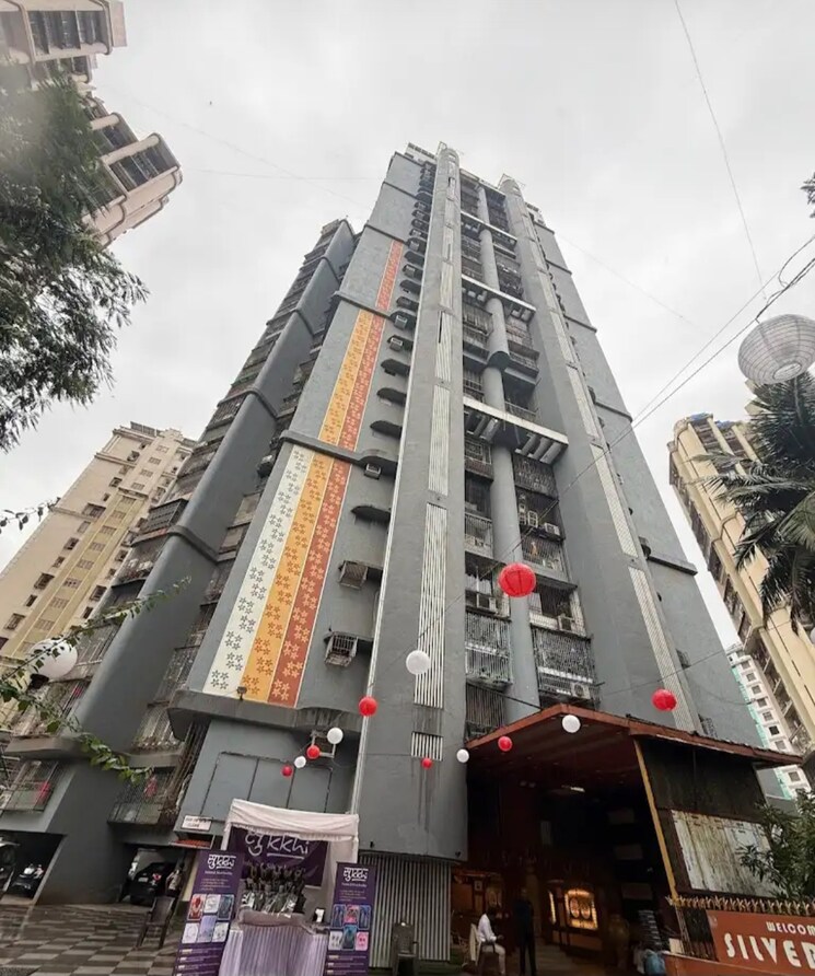 Exterior View, d-kapoor-silver-arch 2 Bedroom 980 Sq.Ft. Apartment In Andheri West Mumbai 9349443