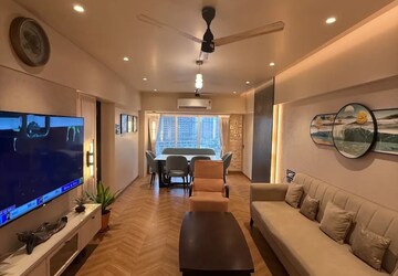 2 BHK Apartment For Sale in D Kapoor Silver Arch, Andheri West