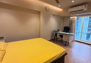 Bedroom in 2 BHK Apartment at D Kapoor Silver Arch, Andheri West – for Sale