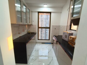 Team Area in 1 BHK Apartment at Raymond Ten X Habitat, Pokhran Road No Two – for Rent