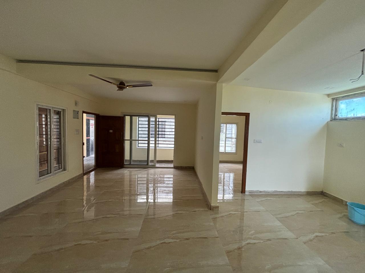 2 BHK + Pooja Room Builder Floor For Rent in SV Towers Koramangala