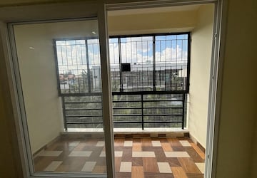 Bedroom in 3 BHK Apartment at SV Towers Koramangala, Koramangala – for Rent