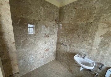 Bathroom in 3 BHK Apartment at SV Towers Koramangala, Koramangala – for Rent