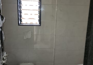 Bathroom in 2 BHK Apartment at Krishna Kalina Market, Vidya Nagari – for Sale