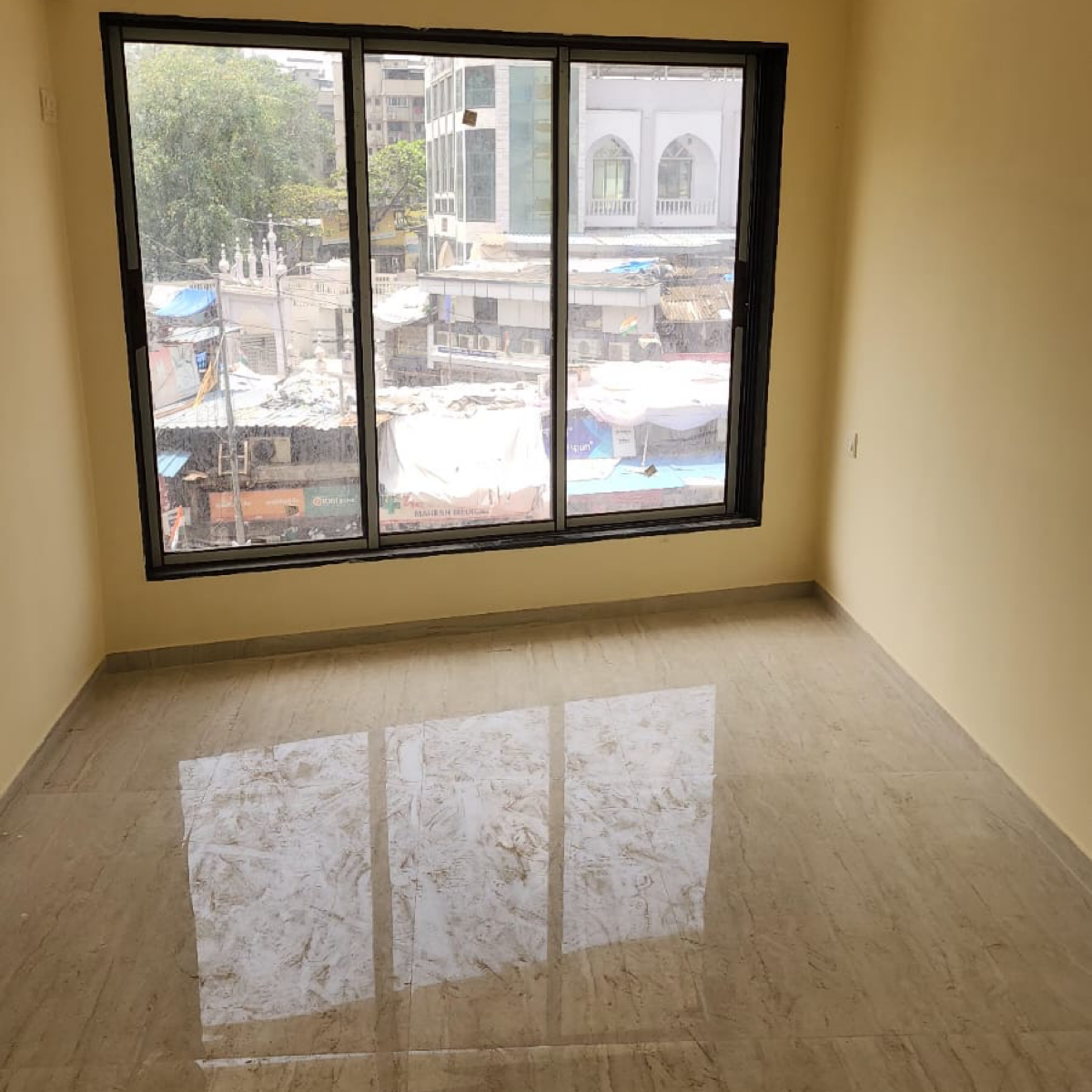 2 BHK + Pooja Room Apartment For Sale in Krishna Kalina Market