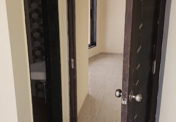Building Lobby in 2 BHK Apartment at Krishna Kalina Market, Vidya Nagari – for Sale