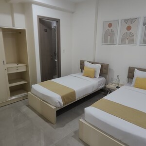 Team Area in 2 BHK Apartment at Equinox Business Park, Kapadia Nagar – for Sale