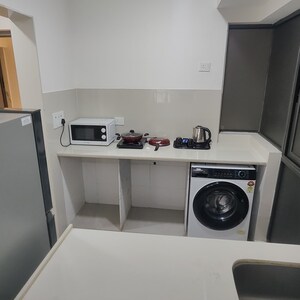 Team Area in 2 BHK Apartment at Equinox Business Park, Kapadia Nagar – for Sale