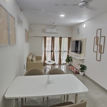 Team Area in 2 BHK Apartment at Equinox Business Park, Kapadia Nagar – for Sale