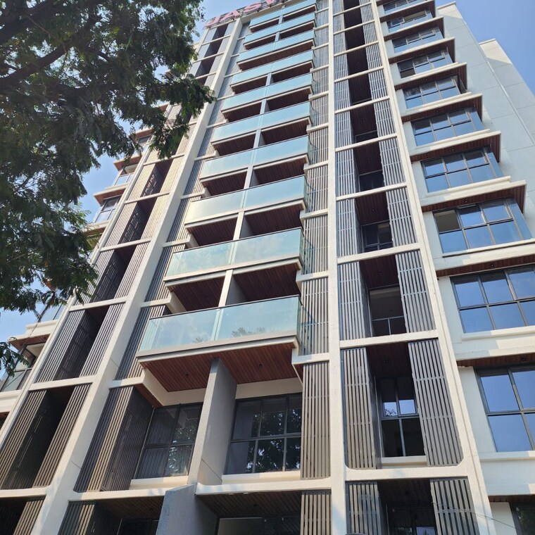 Exterior View, equinox-business-park 2 Bedroom 586 Sq.Ft. Apartment In Kapadia Nagar Mumbai 9349461