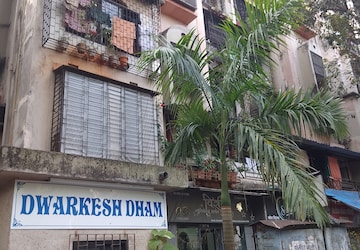 1 BHK Apartment For Rent in Dwarkesh Dham, Borivali West