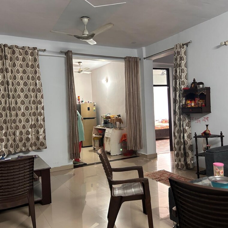 Living Room, gomti nagar 2 Bedroom 1700 Sq.Ft. Apartment In Gomti Nagar Lucknow 9349467