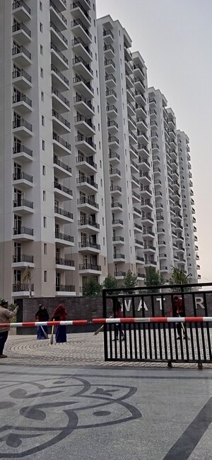 3.5 BHK Apartment – Exterior View View at Omaxe Waterscapes, Gomti Nagar - for Sale