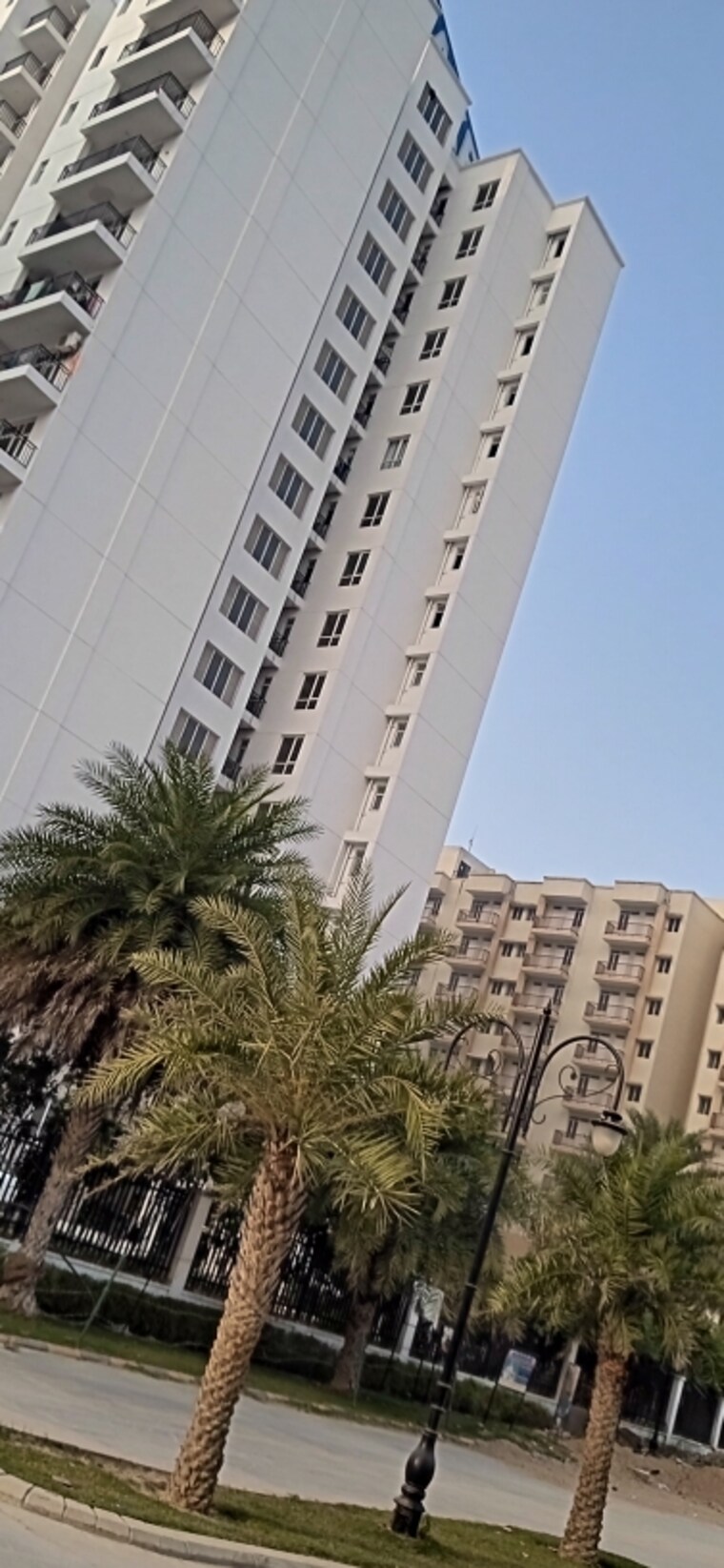 Exterior View, omaxe-waterscapes 3.5 Bedroom 1835 Sq.Ft. Apartment In Gomti Nagar Lucknow 9349469