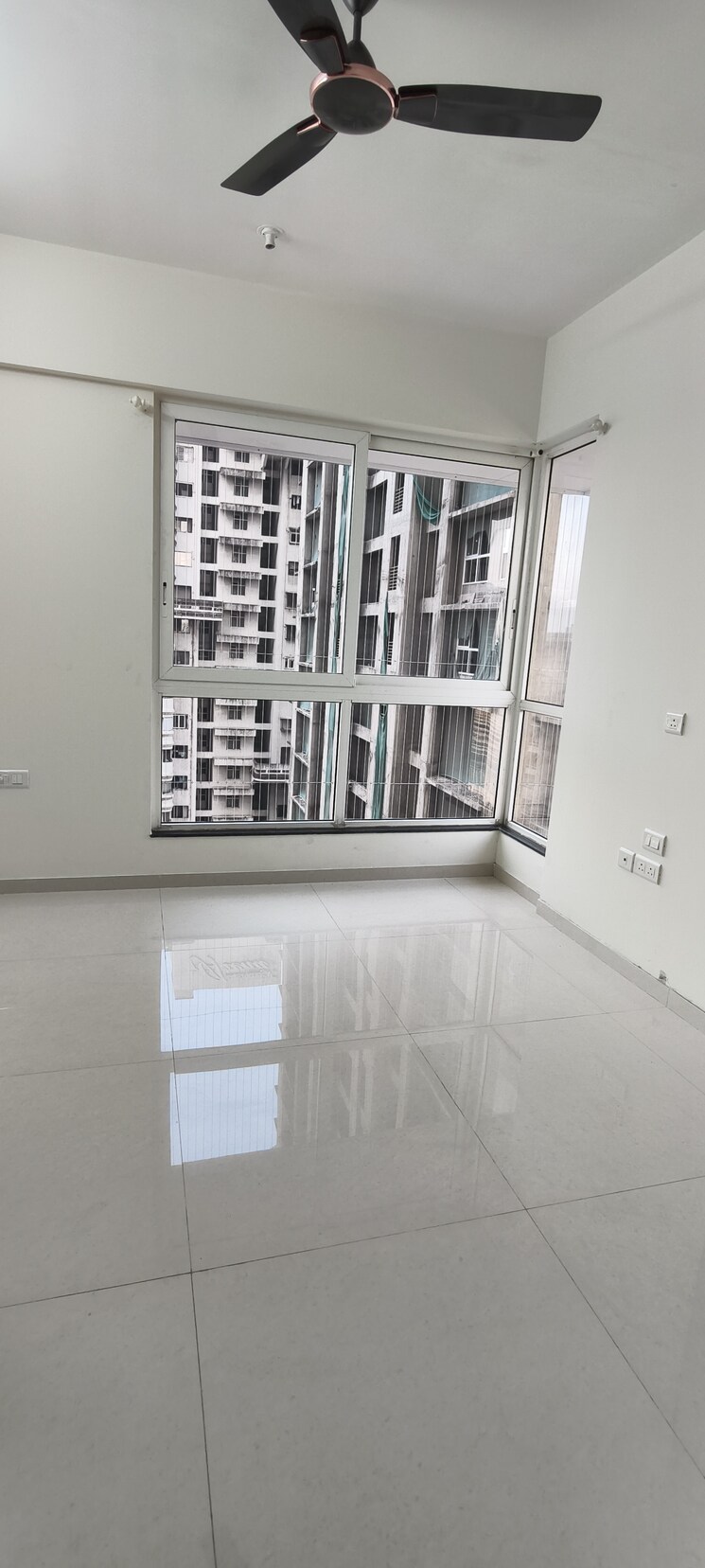 Balcony, sheth-athena 2 Bedroom 600 Sq.Ft. Apartment In Laxmi Nagar Thane 9349468