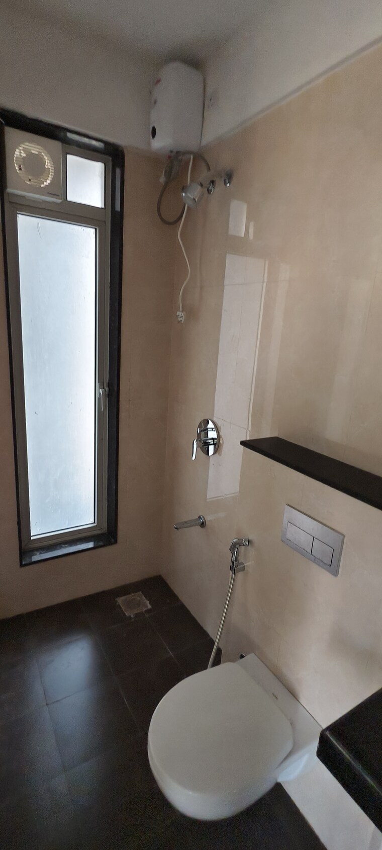 Bathroom, sheth-athena 2 Bedroom 600 Sq.Ft. Apartment In Laxmi Nagar Thane 9349468