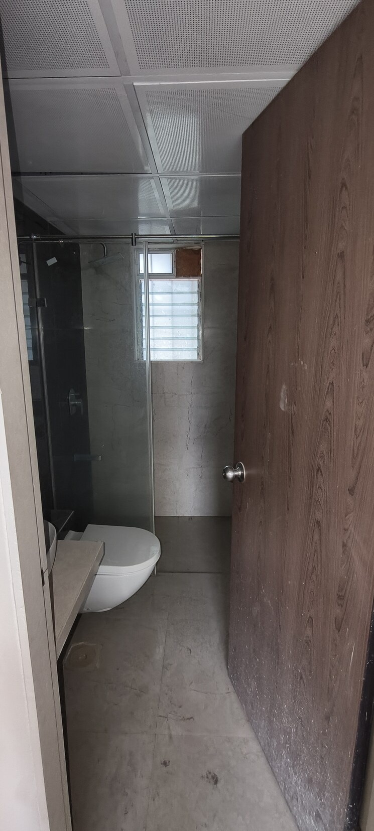 Bathroom, dosti-west-county 2 Bedroom 734 Sq.Ft. Apartment In Balkum Pada Thane 9349470