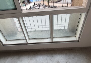 Balcony in 2 BHK Apartment at Dosti West County, Balkum Pada – for Rent