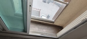 Balcony in 2 BHK Apartment at Dosti West County, Balkum Pada – for Rent