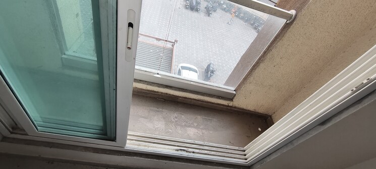 Balcony, dosti-west-county 2 Bedroom 734 Sq.Ft. Apartment In Balkum Pada Thane 9349470