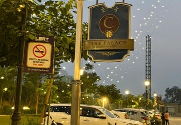 3 BHK Apartment – Exterior View View at Omaxe The Palace, Gomti Nagar - for Sale