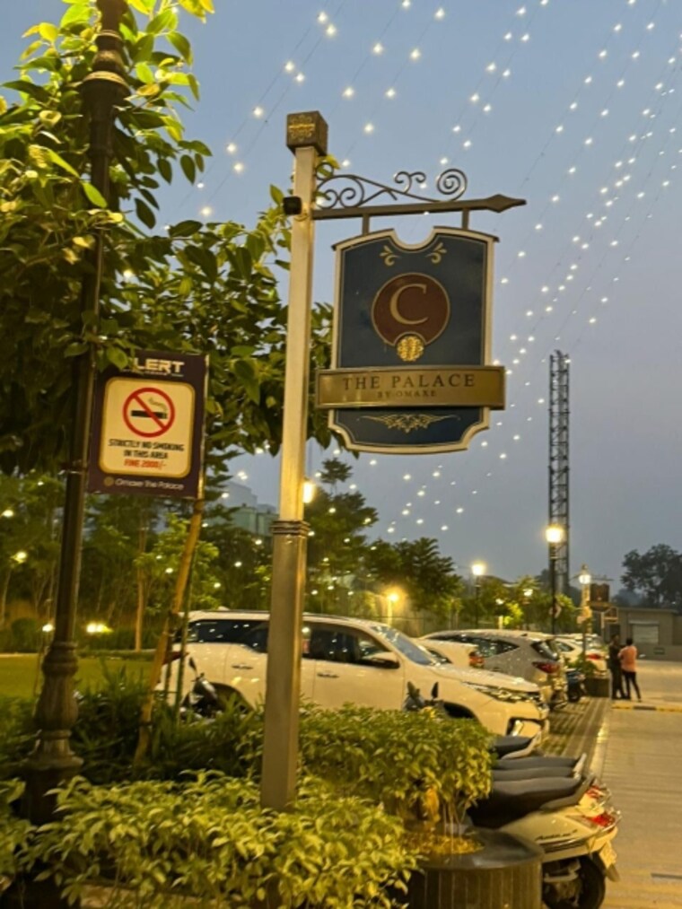 Exterior View, omaxe-the-palace 3 Bedroom 1550 Sq.Ft. Apartment In Gomti Nagar Lucknow 9349472