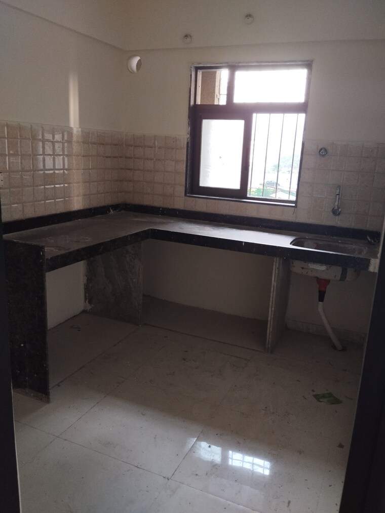 Kitchen, dosti-planet-north-onyx 1 Bedroom 367 Sq.Ft. Apartment In Shilphata Thane 9349473