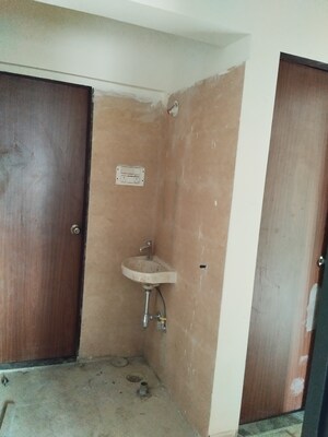 Utility Room in 1 BHK Apartment at Dosti Planet North Onyx, Shilphata – for Rent